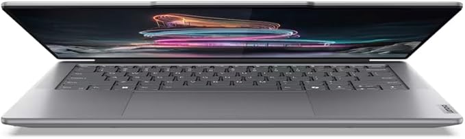 LENOVO Yoga Pro 7 14IMH9 Intel Core Ultra 7 155H Processor, 16GB RAM, 1TB SSD, 6GB-NVIDIA RTX 4050, 14.5 LENOVO Yoga Pro 7 14IMH9 Intel Core Ultra 7 155H Processor, 16GB RAM, 1TB SSD, 6GB-NVIDIA RTX 4050, 14.5